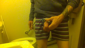 Preview 3 of Public Syrip - I fuckin&#039_ love being a guy!
