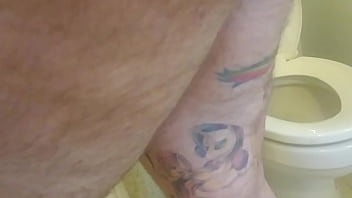 Preview 2 of Haigak Xxx - Showing my tattoos and ending with a masturbation