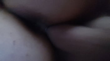 Preview 4 of Blood Of Vagina Due To Sex - Pareja folladora amateur
