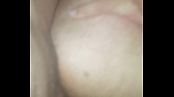Preview 1 of Cum Into Sister - Follando a Pelo al Vecino Paisa