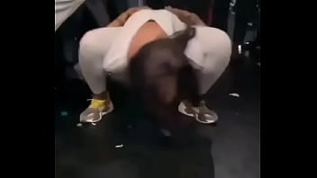 Preview 2 of All 18 Yers Old Sex Vedio - Ebony teen twerks