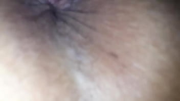 Preview 1 of Sexxi Story Mast - Creampie from the back