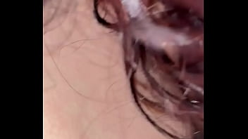 Preview 2 of Licking Sexy Clips - Mujer acariciando en XVIDEOS