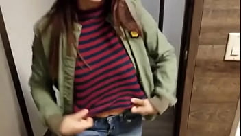 Preview 1 of Sixsy Girl Com - Se fute in frizerie