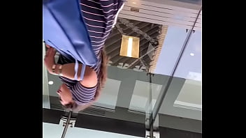 Preview 4 of 18year Waif Japan - Upskirt 2