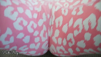 Preview 1 of Sophie Dee In Art Porn - Cute n Fit Step Sister Makes Me Cum in Her Hot Yoga Pants - Cum in Lingerie and Smooth Pussy