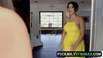 Preview 1 of Gurad Ilneno - Despite Misty Quinn&rsquo_s protests,  rich husband Marcus London offers their place for Kylie Rocket to crash in.
