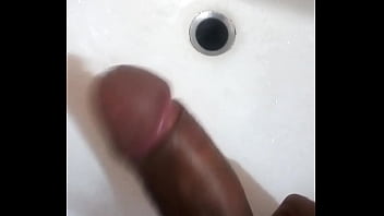 Preview 3 of Beautifull Video - Descargando me en el ba&ntilde_o