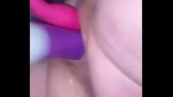 Preview 3 of Anal Creampie Tatoo Girl - Juicy pussy squirting cumn