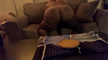 Preview 1 of Porno Aloloco - Let&rsquo_s Have Some Sweet Potato Pie For Thanksgiving Happy Thanksgiving From Hazelnutxxx In 2020