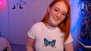 Preview 1 of Ekya Farhana - 19 American Cherry Fae loves being a dirty girl