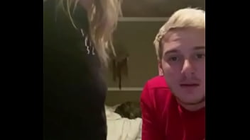 Preview 2 of Anal Quest Merda - Periscope teen part 1