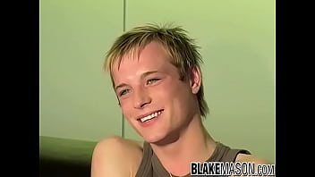Preview 2 of Indians Actors Simran - British twink does an interview and masturbates solo
