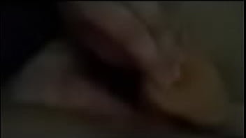 Preview 2 of Redhead Webcam Spit - Wife Masturbating