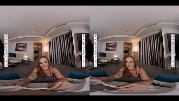 Preview 2 of Desi Girl Xxx 8 Sal - Naughty America - Red head babe,  Siri Dahl,  is ready and wet only for YOU,  so come take a ride on her big,  juicy ass!