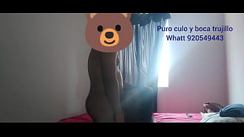 Preview 1 of Front Cheating With Husband - Marido viene a darse su ma&ntilde_anero sin piedad