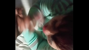 Preview 2 of Aged Love Com 70 Yers - Mariah luv sucking daddys dick