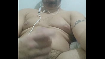 Preview 4 of Mandy Dee Seducing Game - Marcus Cibils se masturbando 2