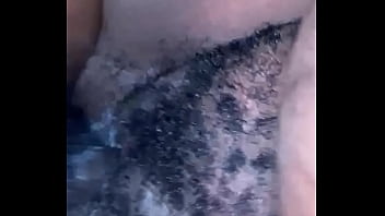 Preview 4 of Payback Chainis - Hairy pregnant whore gets drilled by CurvyD