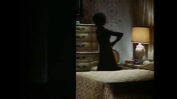 Preview 1 of Vietnamez Teen Fuck - Kolchak The Night Stalker: Sexy Ebony Shower Girl (Forwards &amp_ Backwards) HD