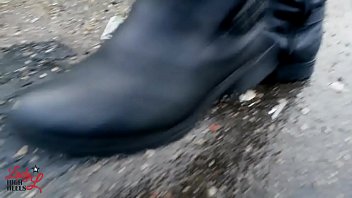 Preview 2 of Virginie Efira - Lady L crush 10 mobile phones.