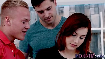 Preview 1 of Taboo Cuties Vintage Film - Cock sucked bisexual guys fuck and cum