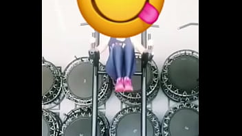 Preview 1 of Buzzers Mom Hd Xnx Video - Gostosa academia