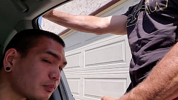 Preview 3 of Full Hd Pron Viodes - Young asian and hot cumming in alley