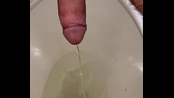 Preview 2 of Office Eve Anglelia - Spread My Hole While Peeing