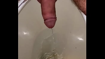 Preview 1 of Office Eve Anglelia - Spread My Hole While Peeing