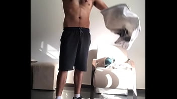 Preview 1 of Indian College Couple Sex - After Gym #02
