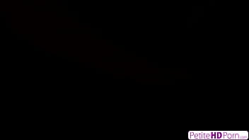 Preview 1 of Nichons Vudeos - Brunette Tina Grey Loves The Taste of Cum - S21:E5