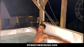 Preview 1 of Kicsi - Three Step Brothers Aiden Asher,  Apollo Fates &amp_ Jesse Bolton Threesome Fuck