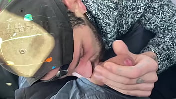 Preview 3 of Crying Fat Black Women - Gay guy gets cum in mouth from straight friend! (amateur)
