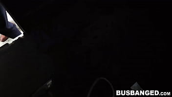 Preview 2 of American History Xxx - Inked slut Jada Stevens gets fucked doggystyle in car