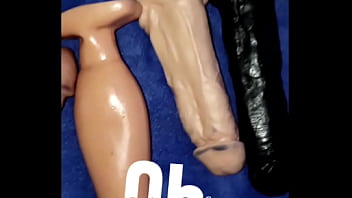 Preview 4 of Footjob Small Peni - Musculoso e gigante