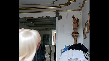 Preview 1 of Xnxcom Mp3 - Motorista de &ocirc_nibus chegou cedo hoje dizendo que esposa estava menstruada e n&atilde_o gozava j&aacute_ tinha 15 dias!! Comeu meu cuzinho com fome e vontade!!
