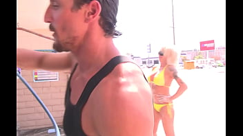 Preview 2 of Inda Rap - A big hard cock for the hot body of Brooke Haven