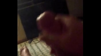 Preview 4 of Public Orgasm Ohmibod - BWC bust amd shoots that nut