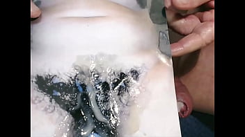 Preview 4 of Persiya Monor Mom - spermageile Schlampe bekommt eine weitere Ladung auf die Pussy