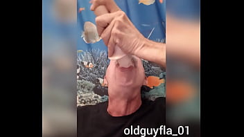 Preview 2 of Turbanli Sler - Deepthroat Dildo - Got to Make Room for Thanks Giving Dinner