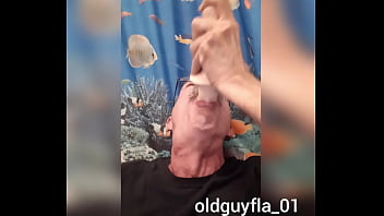 Preview 4 of Turbanli Sler - Deepthroat Dildo - Got to Make Room for Thanks Giving Dinner