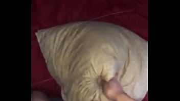 Preview 1 of Samragyee Rajya Laxmi Shah - humping my pillow til I cum