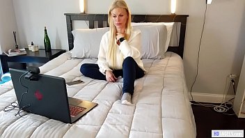 Preview 2 of Xxbphd - Lilly Bell &amp_ Casca Akashova are masturbating for one another