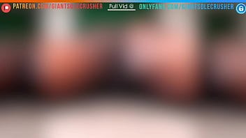 Preview 3 of Anyl Fok - Giant Ass Tease