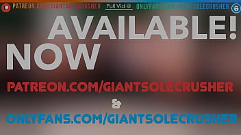 Preview 4 of Anyl Fok - Giant Ass Tease