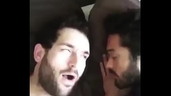 Preview 1 of Jade Araujo - Hot Gay Kiss Between Two Indians | gaylavida.com