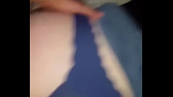 Preview 3 of School Holidays Xxxx - My niece wore a skirt and thong for me