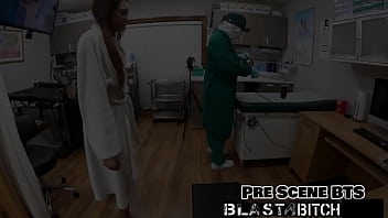 Preview 2 of Sexs Fane - Solana Gets Fucked Hard Twice,  Pussy Blasted With A HUGE Creampie