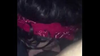 Preview 2 of Muj Paksit - Latina Sissy face gets used as toilet paper